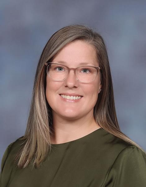 Headshot of Mrs. Anderson