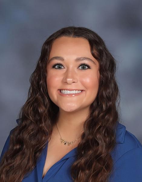 Headshot of Ms. Rollie