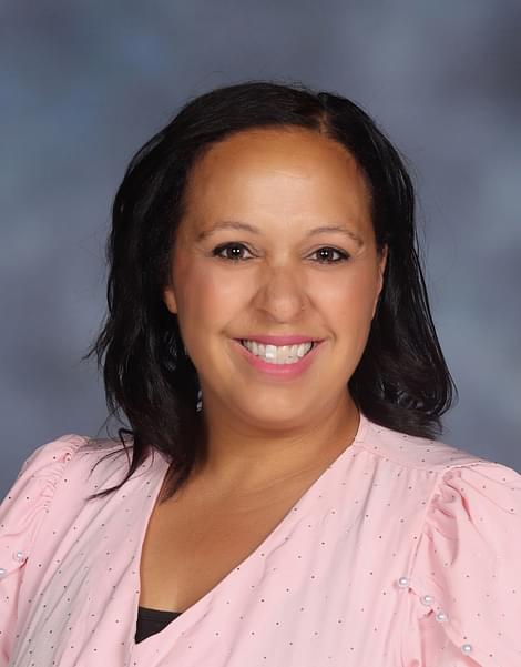 Headshot of Mrs. Royal