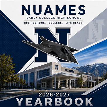 Davis Yearbook 2026-2027