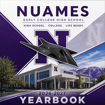 North Yearbook 2026-2027