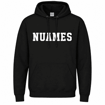 DISCOUNTED - Black Hoodie