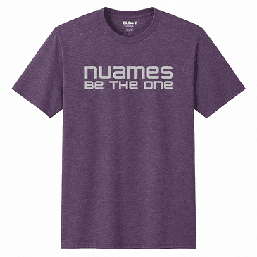 DISCOUNTED - Purple Short-Sleeve Tee