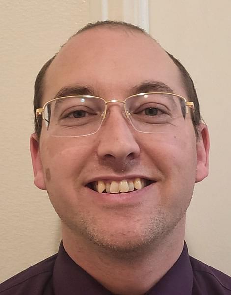 Headshot of Mr. Vance