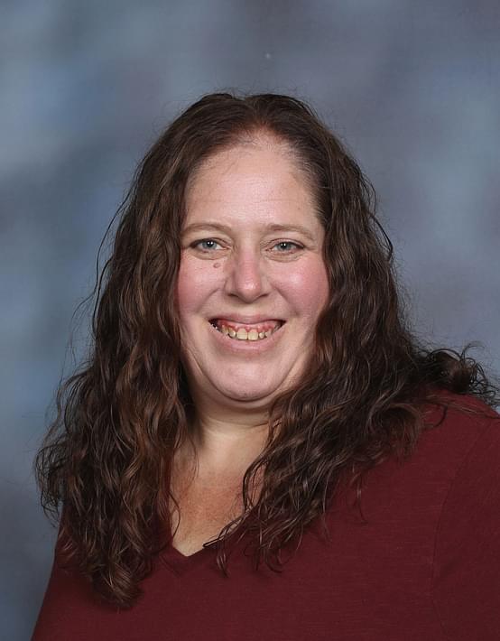Kristi Hutchins