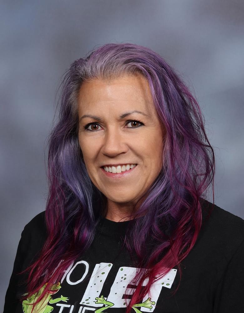 Vicki Ross