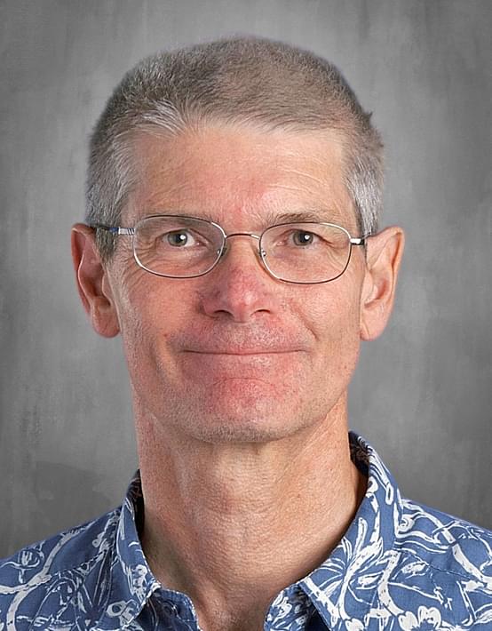 Dr. Daniel Bedford