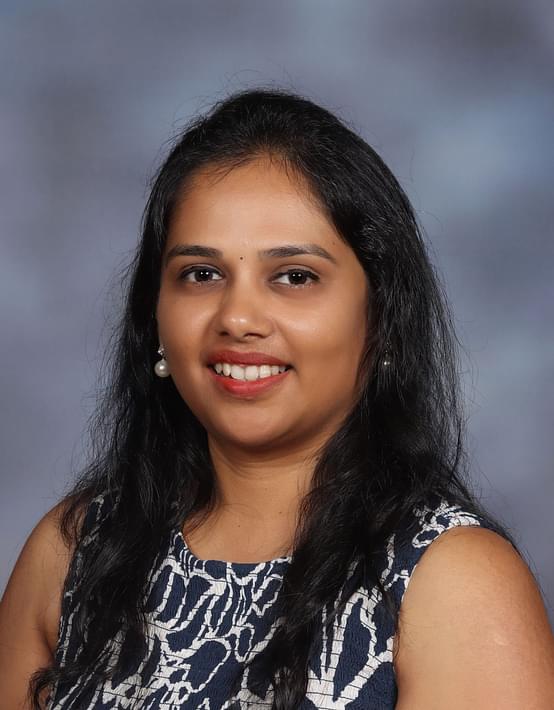 Shali Suresh