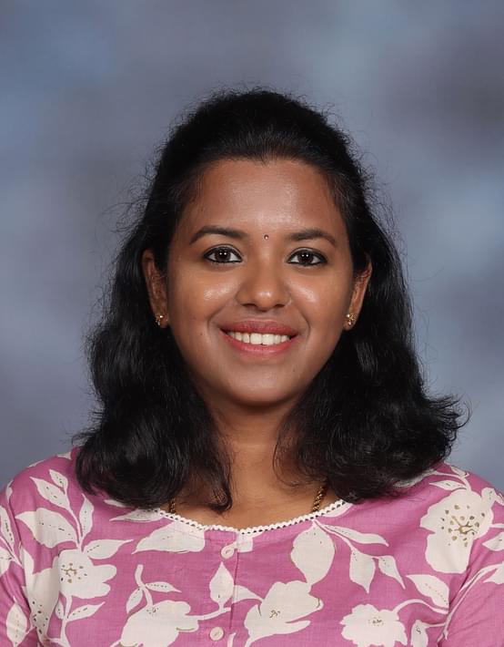 Ashwini Murali