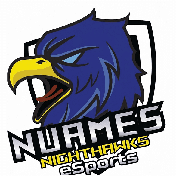 NUAMES logo with 