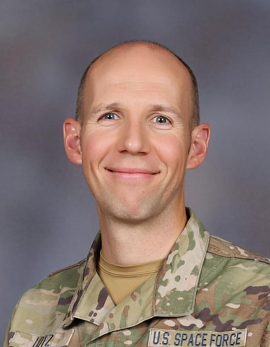 Lt Col Greg Lotz