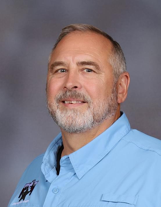 SMSgt. Chris Edington