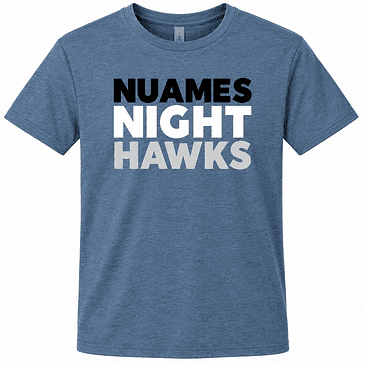 DISCOUNTED - Teal Short-Sleeve Tee