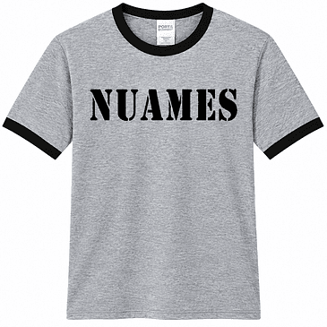 DISCOUNTED - Grey Short-Sleeve Tee