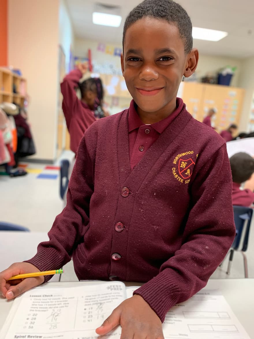 Northwood Academy Charter School Enrollment