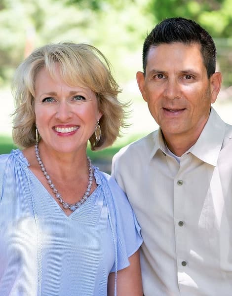 Top Contributors - Jim & Danette Goodyear