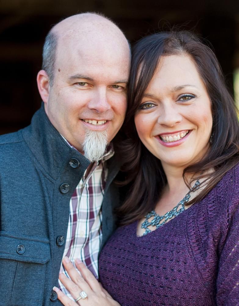 Top Contributors - Sera & Darren Johnson