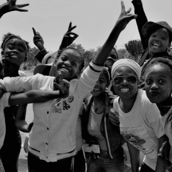  Mzanzi Youth Project - Young Living Foundation Passion in You 