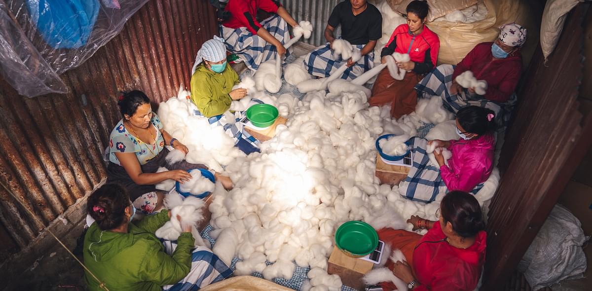 Young Living Foundation - Wild Organics - Developing Enterprise - Artisans