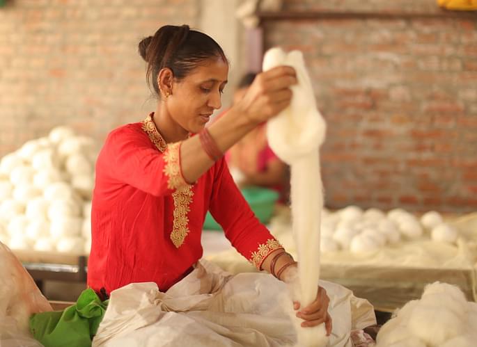 Young Living Foundation - Wild Organics - Developing Enterprise - Artisans