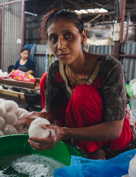 Young Living Foundation - Wild Organics - Developing Enterprise - Artisans