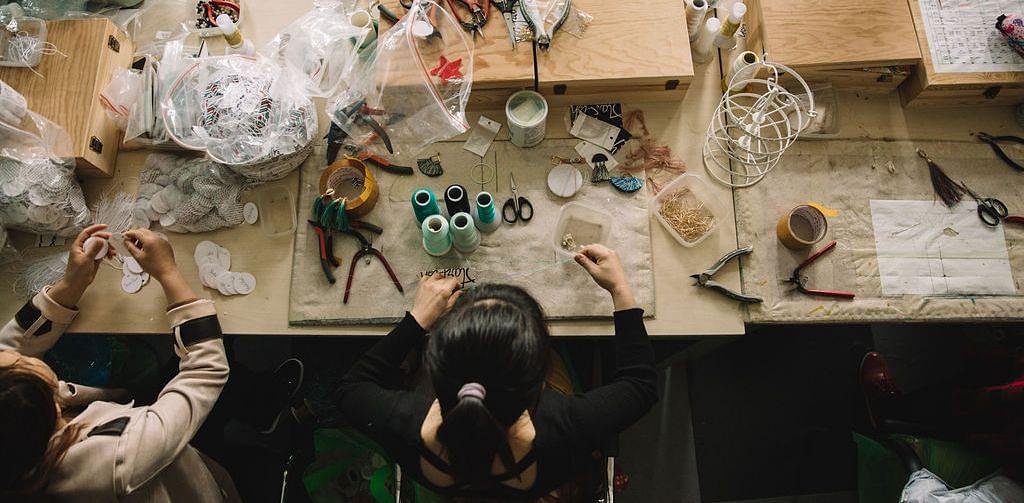 Young Living Foundation - Starfish Project - Developing Enterprise - Artisans