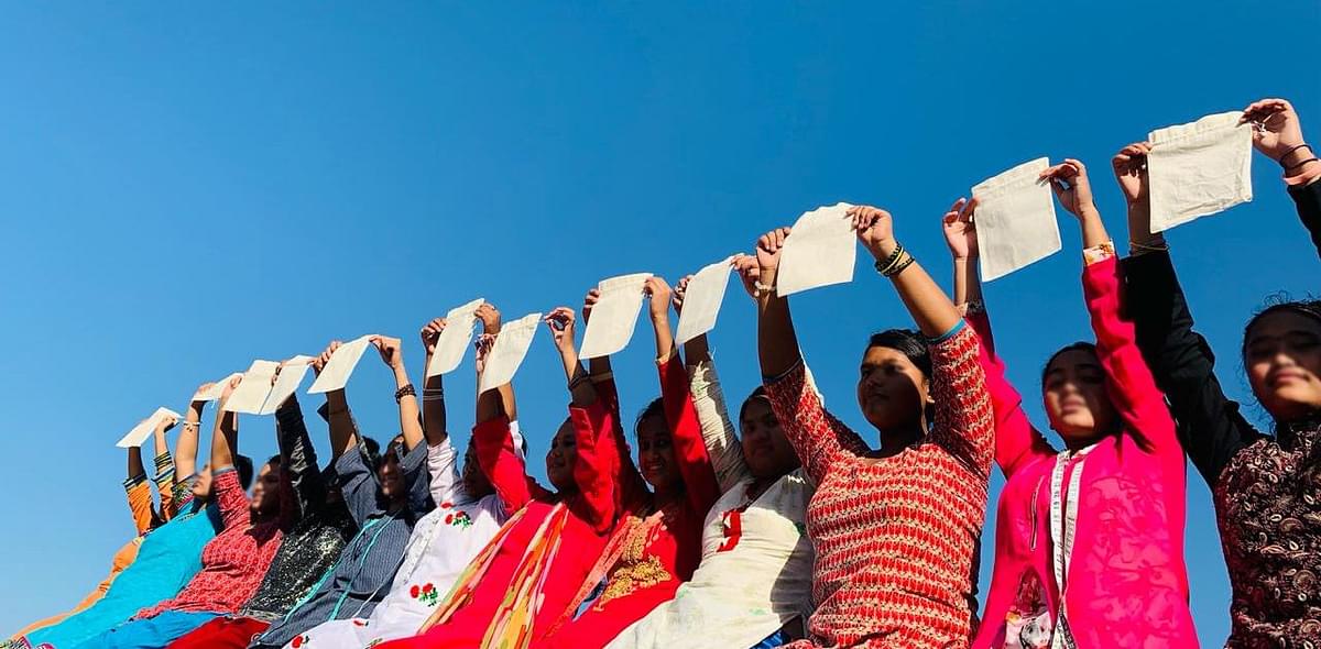 Young Living Foundation - Raksha Nepal - Developing Enterprise - Artisans