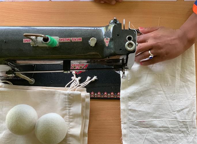 Young Living Foundation - Raksha Nepal - Developing Enterprise - Artisans