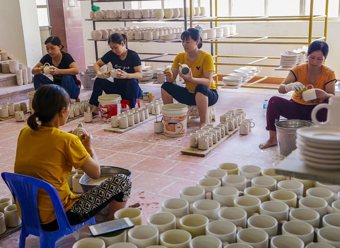 Young Living Foundation - Craftlink - Developing Enterprise - Artisans
