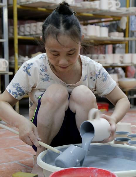 Young Living Foundation - Craftlink - Developing Enterprise - Artisans