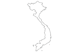 Young Living Foundation - Craftlink - Map Outline