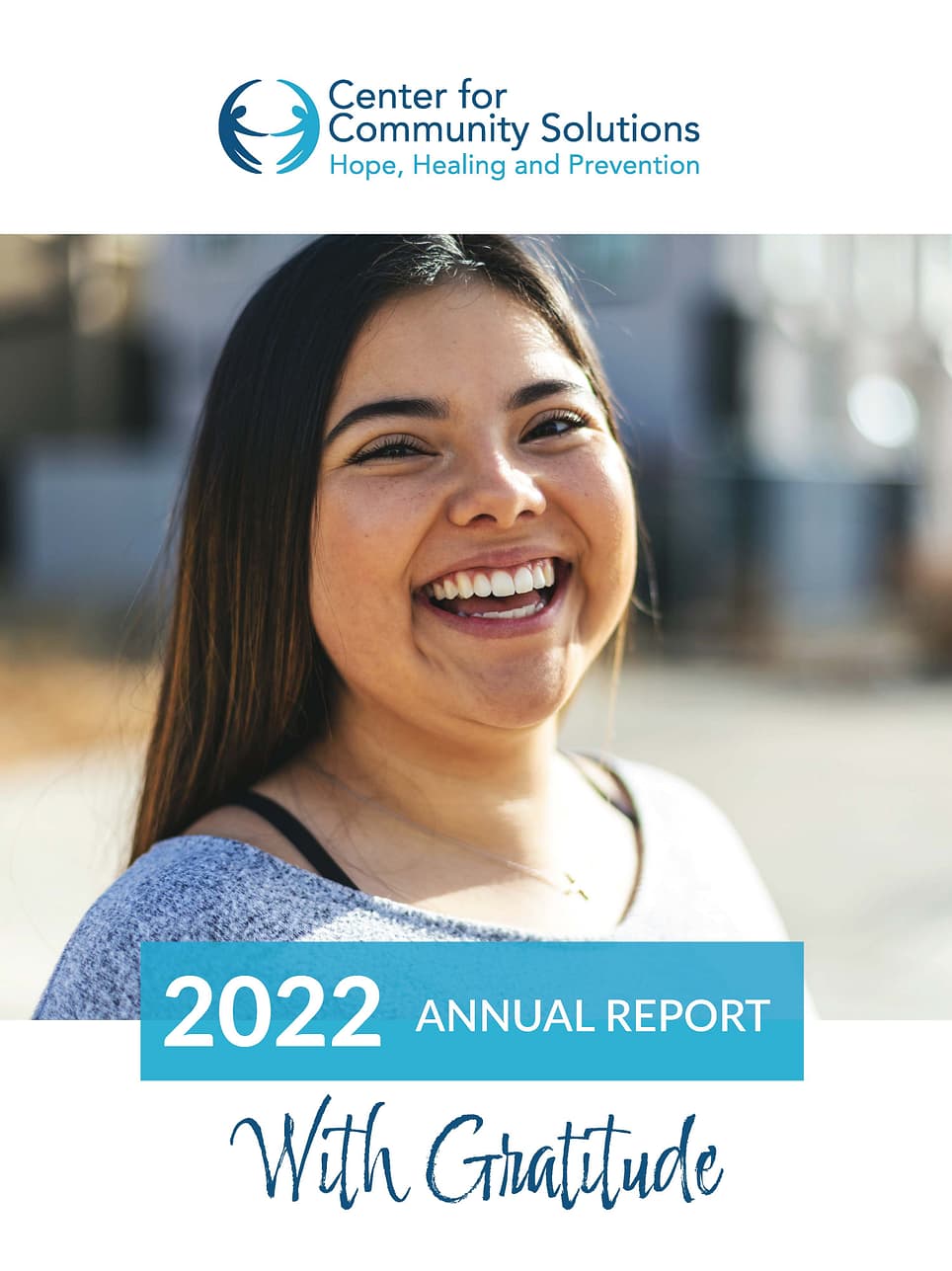 Center for Community Solutions | 2022 Annual Report