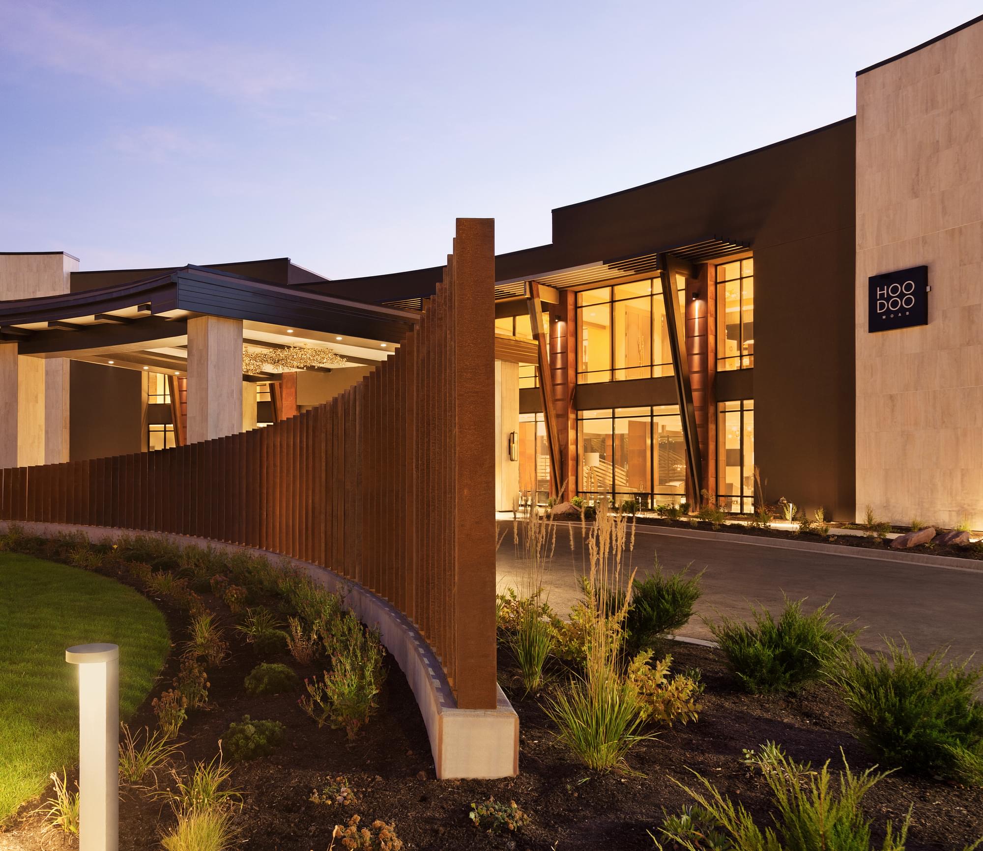 Hogan Construction | Hoodoo Hotel, Curio Collection by Hilton