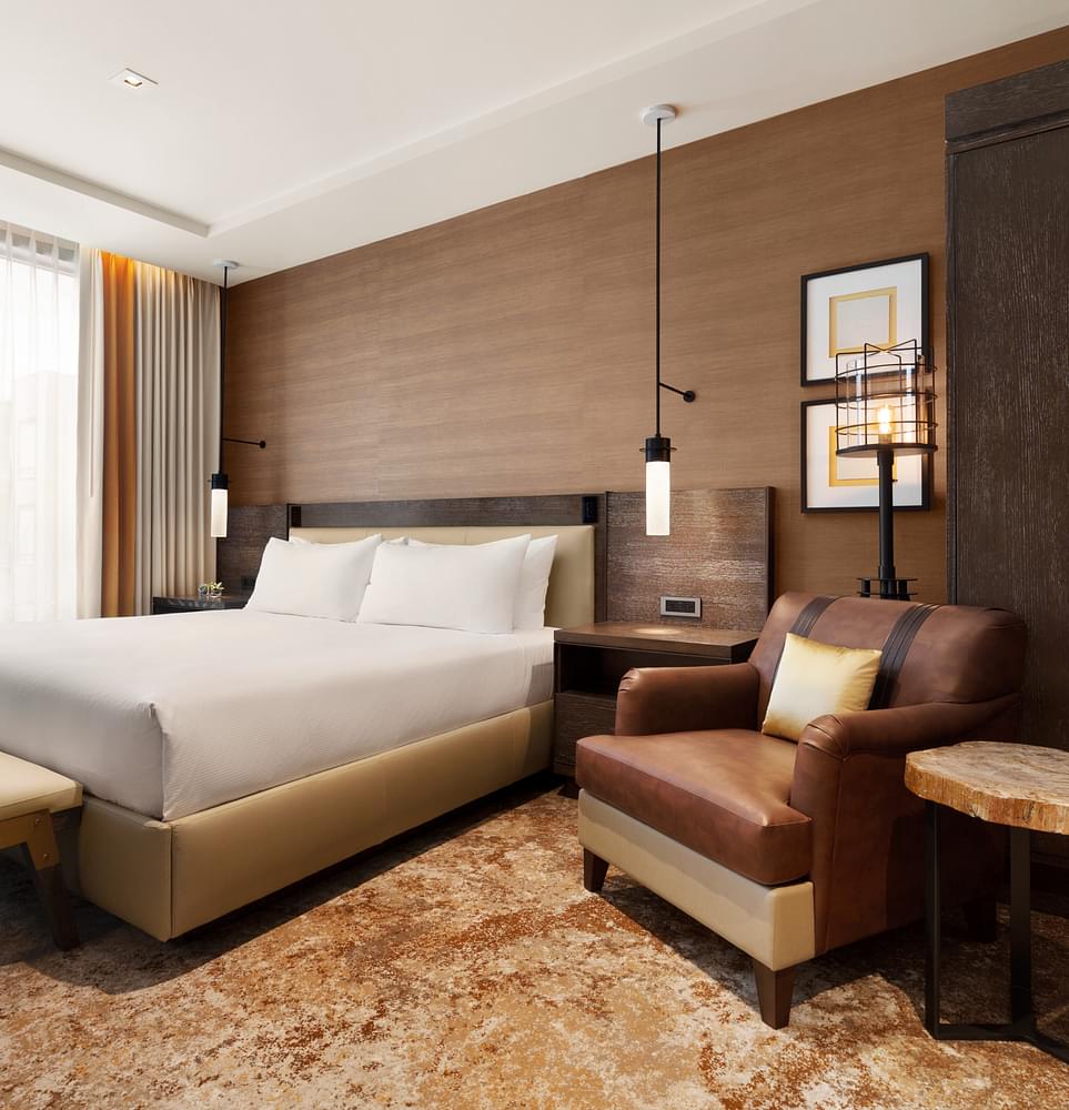 Hogan Construction | Hoodoo Hotel, Curio Collection by Hilton