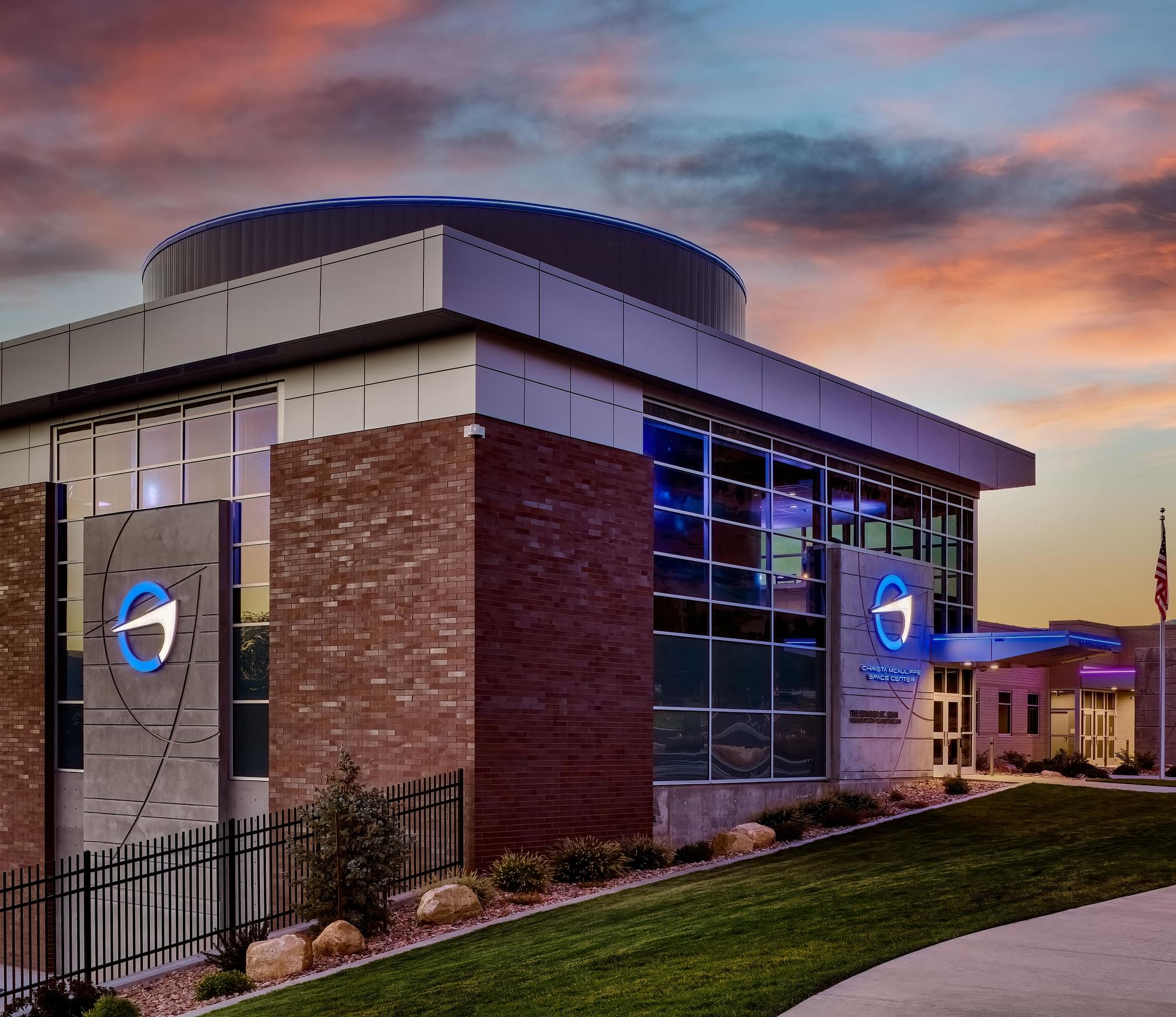 Hogan Construction | Christa McAuliffe Space Center