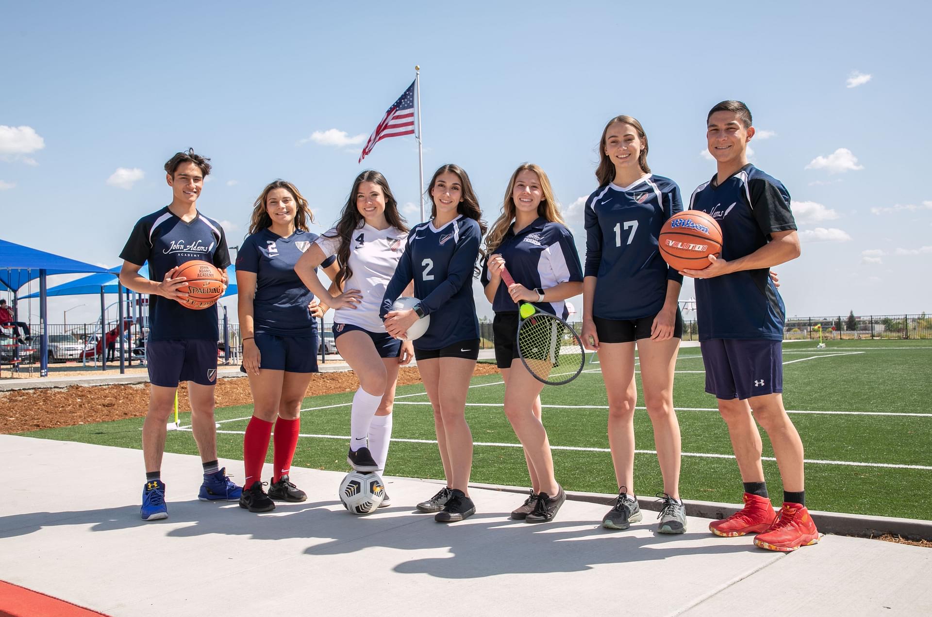 John Adams Academy Athletics John Adams Academy Athletics