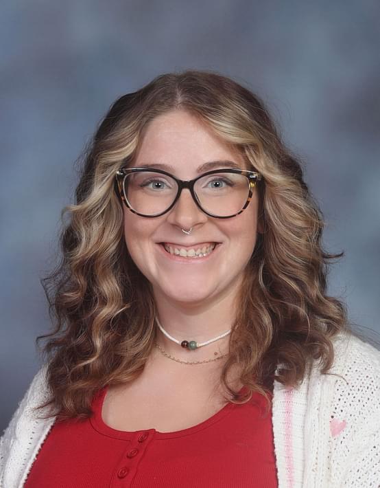 Ms. Ashleigh Petersen