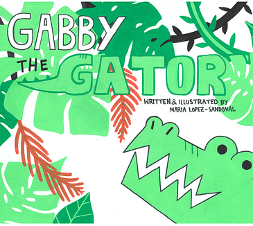 Gabby the Gator