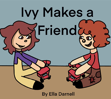 Ivy Makes a Friend