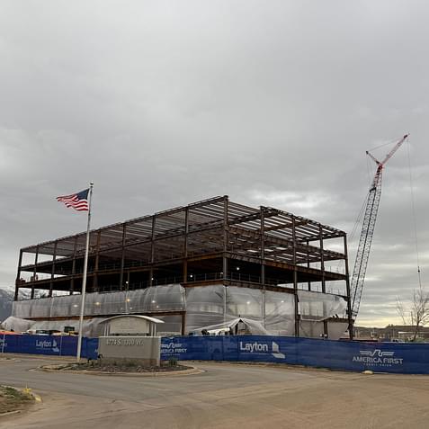 AFCU Campus Building A