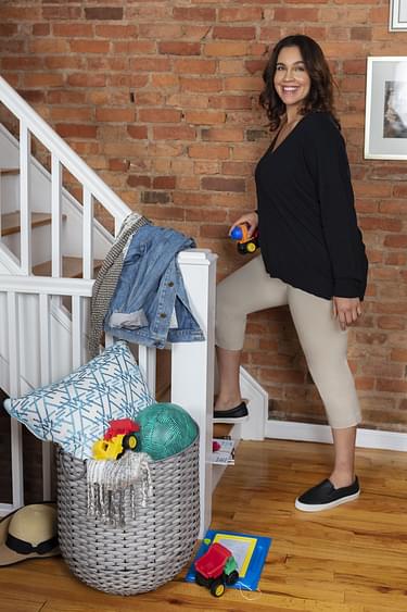 women wearing pants