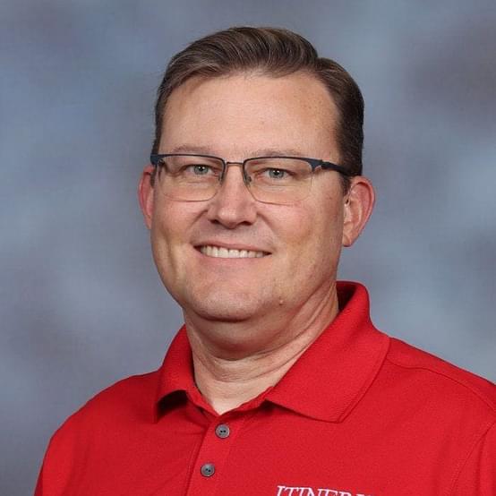 Dr. Randy Booth