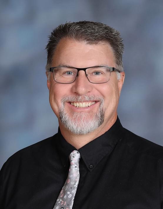 Jeff Marchant