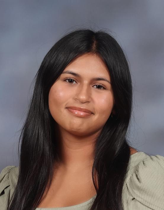 Aaliyah Parrales
