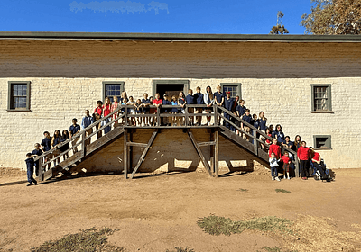  Sutter's Fort 