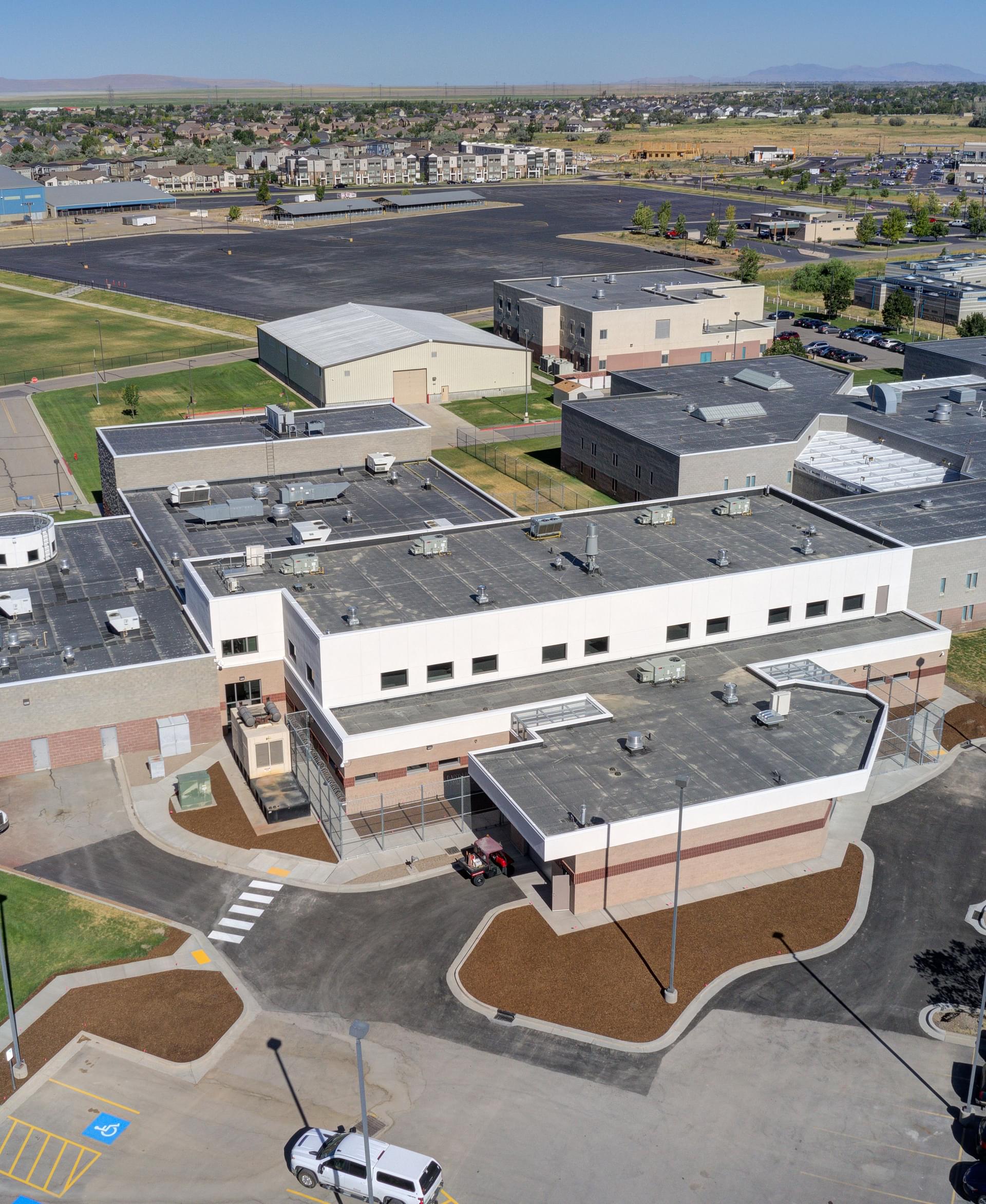 davis-county-jail-medical-observation-unit