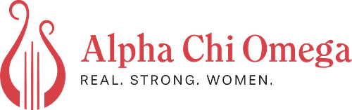  Alpha Chi Omega logo 