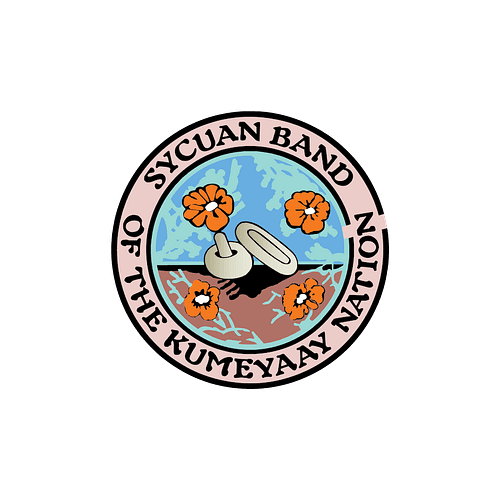  Sycuan Band of the Kumeyaay Nation logo 
