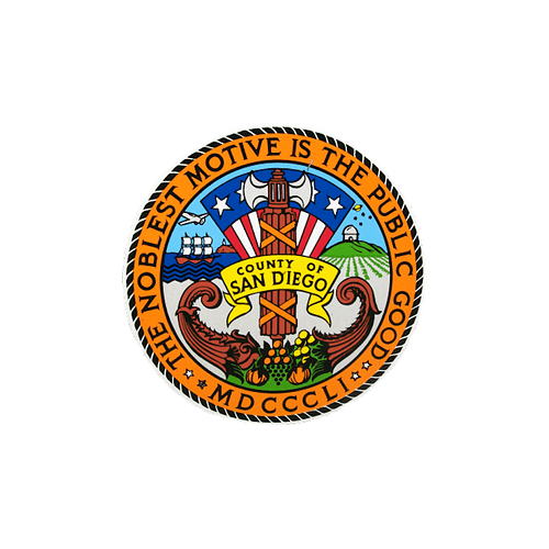  County of San Diego logo 