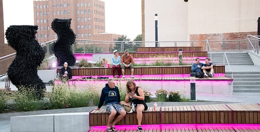 dumke-arts-plaza